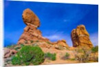 Balanced Rock by Anonymous