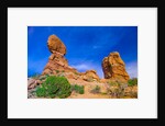 Balanced Rock by Anonymous