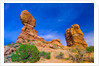 Balanced Rock by Anonymous