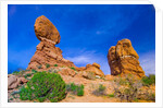 Balanced Rock by Anonymous