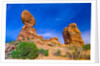 Balanced Rock by Anonymous