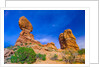 Balanced Rock by Anonymous