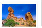 Balanced Rock by Anonymous
