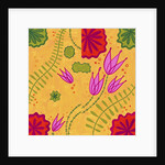 A Group of Flowers by Anonymous