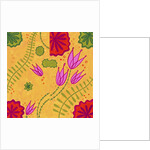 A Group of Flowers by Anonymous