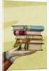 Holding Books by Anonymous