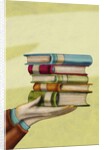 Holding Books by Anonymous