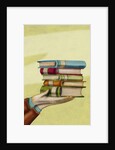 Holding Books by Anonymous