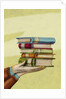 Holding Books by Anonymous