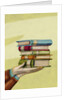 Holding Books by Anonymous