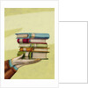 Holding Books by Anonymous