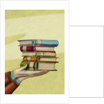 Holding Books by Anonymous