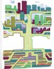 Transporatation Tree by Anonymous