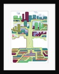 Transporatation Tree by Anonymous