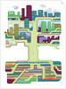 Transporatation Tree by Anonymous