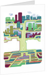Transporatation Tree by Anonymous