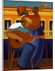 Jazz Musicians by Anonymous