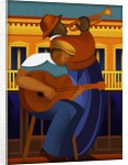 Jazz Musicians by Anonymous
