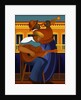 Jazz Musicians by Anonymous