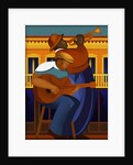 Jazz Musicians by Anonymous