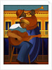 Jazz Musicians by Anonymous