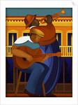 Jazz Musicians by Anonymous