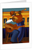 Jazz Musicians by Anonymous