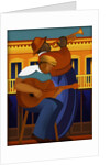 Jazz Musicians by Anonymous