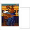 Jazz Musicians by Anonymous