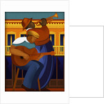 Jazz Musicians by Anonymous