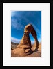 Delicate Arch in Arches National Park by Anonymous