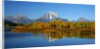Oxbow Bend in Grand Teton National Park by Anonymous