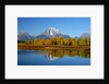 Oxbow Bend in Grand Teton National Park by Anonymous