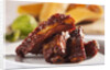 Glazed spare ribs by Anonymous