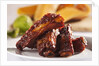 Glazed spare ribs by Anonymous
