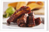 Glazed spare ribs by Anonymous