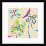 Butterfly by Anonymous