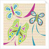 Butterfly by Anonymous