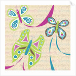Butterfly by Anonymous