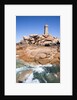 Ploumanach Lighthouse on the Cote de Granit Rose by Anonymous