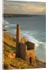 Smokestack in St. Agnes by Anonymous