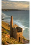 Smokestack in St. Agnes by Anonymous