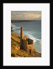 Smokestack in St. Agnes by Anonymous