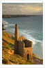 Smokestack in St. Agnes by Anonymous