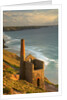 Smokestack in St. Agnes by Anonymous