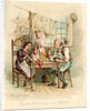 Caleb Plummer and Bertha by Frances Brundage