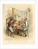 Caleb Plummer and Bertha by Frances Brundage