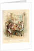 Caleb Plummer and Bertha by Frances Brundage