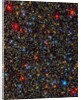 Globular Cluster Omega Centauri imaged with Hubble's WFC3 detector by Anonymous