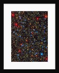 Globular Cluster Omega Centauri imaged with Hubble's WFC3 detector by Anonymous